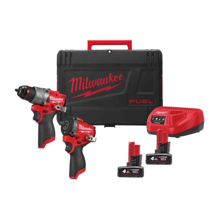 MILWAUKEE AKKUKONESARJA M12 FPP2X2-402X