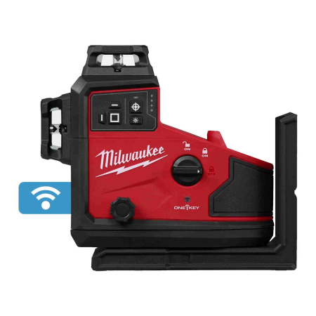 MILWAUKEE RISTILINJALASER M12 A3PLO-0C