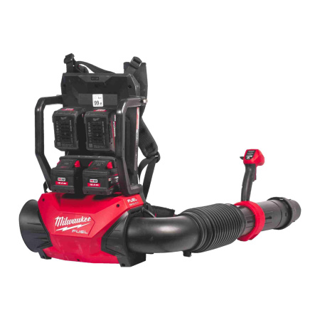 MILWAUKEE AKKUREPPUPUHALLIN M18 F2BPB-124