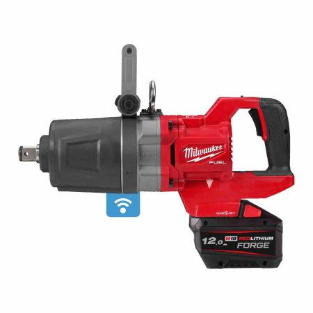 MILWAUKEE MUTTERIVÄÄN M18ONEFHIWF1DS-121C