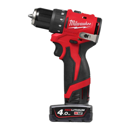 MILWAUKEE AKKUPORAKONE M12 BLDDRC-402C