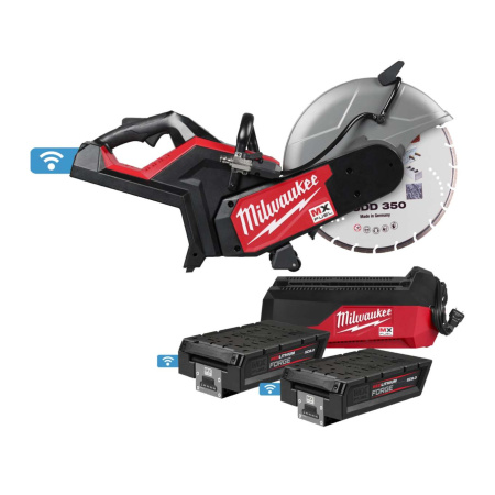MILWAUKEE LAIKKALEIKKURI MXFCOS350G2FC802