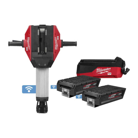 MILWAUKEE MURTOVASARA MXF DH2528H-802