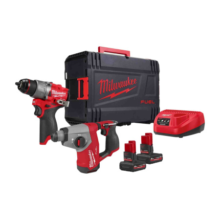 MILWAUKEE AKKUKONESARJA M12 FPP2BG2-502X