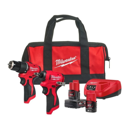 MILWAUKEE AKKUKONESARJA M12 BLPP2B-422B