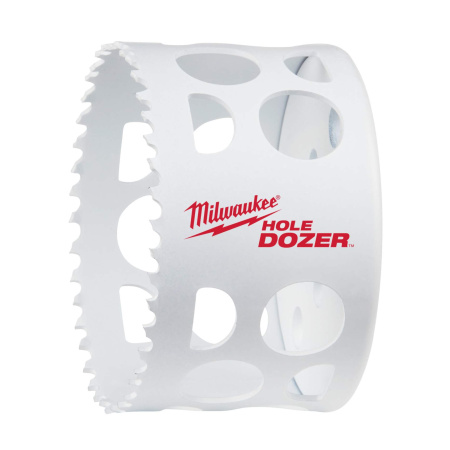 MILWAUKEE REIKÄSAHA BIMETALLI HD 76MM