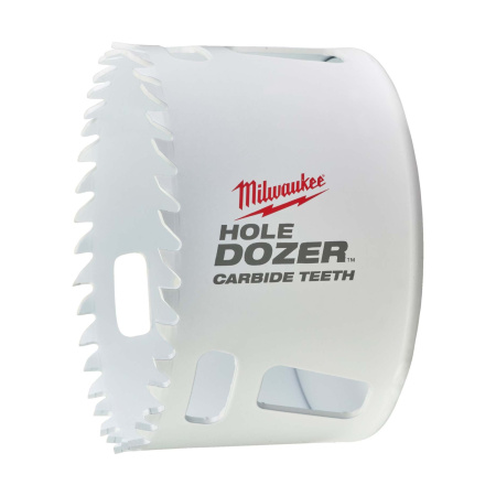 MILWAUKEE REIKÄSAHA TCT KARBIDI 76MM