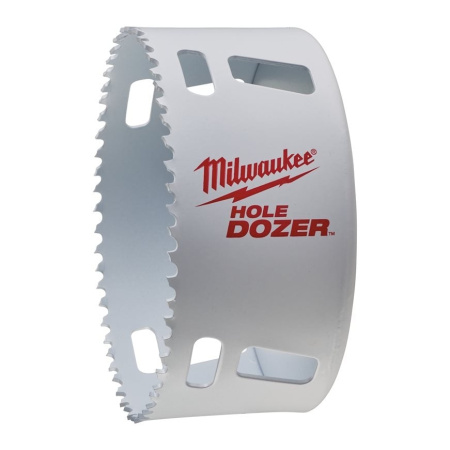 MILWAUKEE REIKÄSAHA HOLE DOZER 105MM 9BP