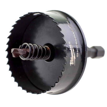 MILWAUKEE REIKÄSAHA SHW 1/4HEX Ø38MM