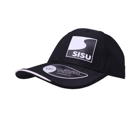 SISU LIPPALAKKI, BASEBALL, MUSTA