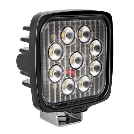 VISION-X LED-TYÖVALO NELIÖ VL-SARJA 4752/3327LM 45W 40°-LEVEÄ KUVIO DT-LIITIN, 110X131X60MM