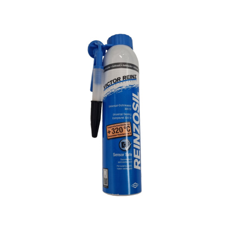 REINZOSIL KOVETTUVA SILIKONTIIVISTELIIMA PAINEPULLO -50 - +320°C 200ML