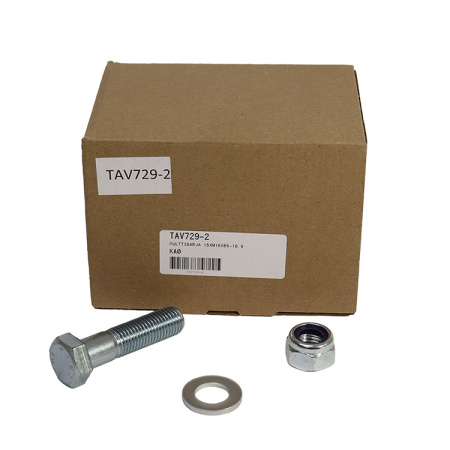 PULTTISARJA M16X65-10,9, 15KPL