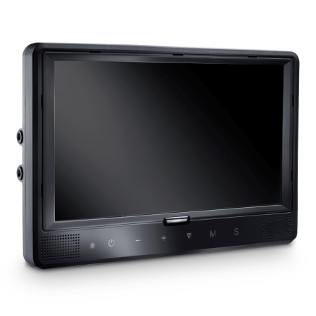 DOMETIC PERFECTVIEW M 9LQ  9" LCD-KOSKETUSNÄYTTÖ, NÄYTÖN JAKO 4 KAMERALLE