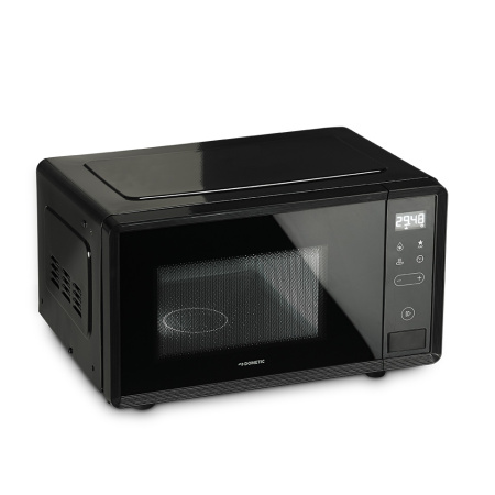 DOMETIC MWO 24 MIKROAALTOUUNI 24V, 500W, 17L, SIS SIVUASENNUSLEVYT