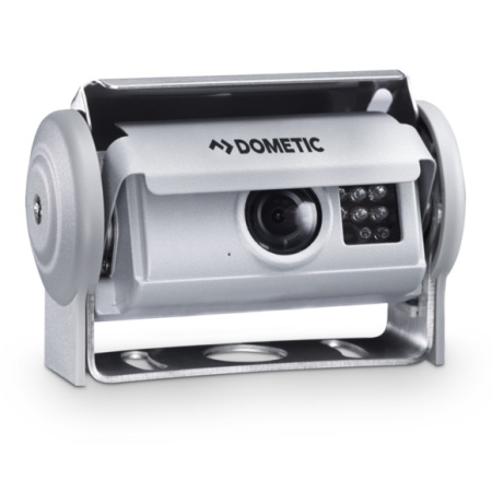 DOMETIC PERFECTVIEW CAM 80 AHD, PERUUTUSKAMERA MOOTTORILÄPÄLLÄ, 120° SIS.20M KAAPELIN
