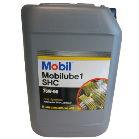 MOBILUBE 1 SHC 75W-90 20L
