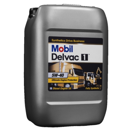MOBIL DELVAC 1 5W-40 20L