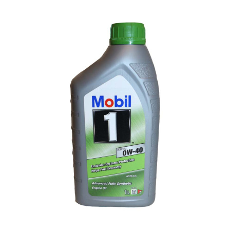 MOBIL 1 ESP X3 0W-40, 1L