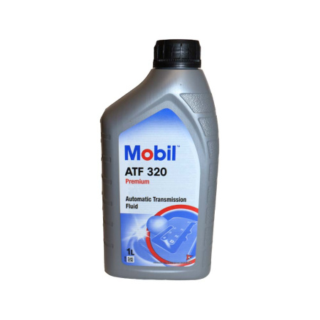 MOBIL ATF 320, 1L   P12
