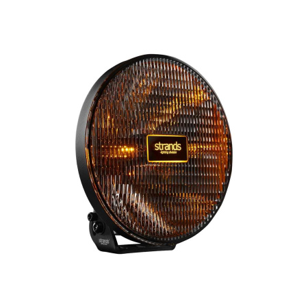 SLD IZE LED OG 9” "OLD SCHOOL" LED-KAUKOVALO 3220/12000LM 1 LUX@506M 12-36V 172W 4500K E-HYV. REF20