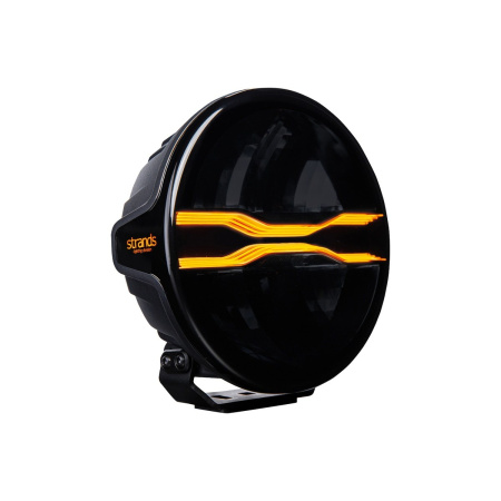 SLD FOR9T DRAGON DRIVE 9” LED-KAUKOVALO 10-48V 135W, 1 LUX@600M, 9300/14000LM E-HYV. REF20
