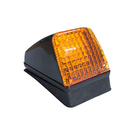 VOLVO "REKKAVALO" LED KELTAINEN