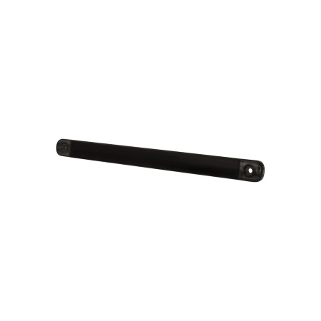 SLD DARK KNIGHT SLIM PITKÄ 12/24 VILKKUVALO,KIRKAS/SAVULINS,KELTAINEN LED 238X10,4X20
