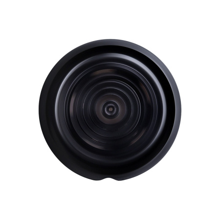 VIKING LED-KUPU PUNAINEN "DARK KNIGHT" SAVULASI 12-24 V, 6 LEDIÄ, 5 M JOHTO
