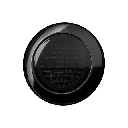 IZELED DARK KNIGHT LED-TAKAVALO PYÖREÄ, 2-TOIM. PARKKI-/JARRUVALO