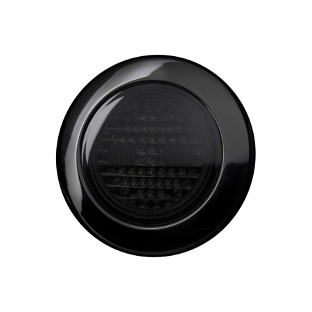 IZELED DARK KNIGHT, LED-TAKAVALO OIK. PYÖREÄ, 3-TOIM. PARKKI-/JARRU-/DYNAAMINEN VILKKU