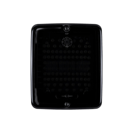 IZELED DARK KNIGHT LED-TAKAVALO NELIÖ, 3-TOIM.  TAKA-/JARRU-/VILKKUVALO