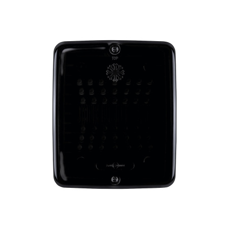 IZELED DARK KNIGHT LED-TAKAVALO NELIÖ, PERUUTUSVALO
