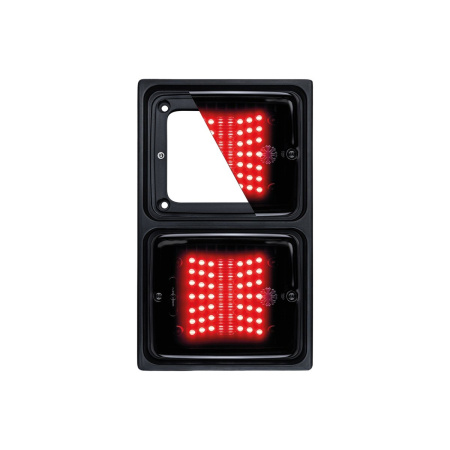 IZELED ASENNUSKEHYS ABS-MUOVI 2:LLE LED-VALOLLE