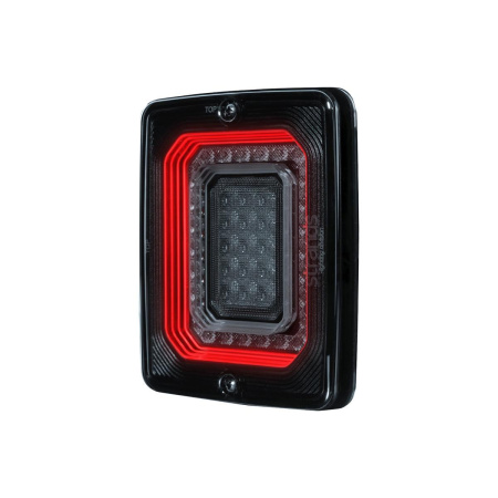 SLD FOR9T ILLUSION LED-TAKAVALO TAKA-/ JARRUVALO 10-40V ECE R10.06/R148 133X110X46MM