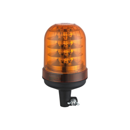 LED-MAJAKKA TAPPIKIINN.  ECE/R65 LUOKKA1, 12-24V H= 235MM, Ø 128MM
