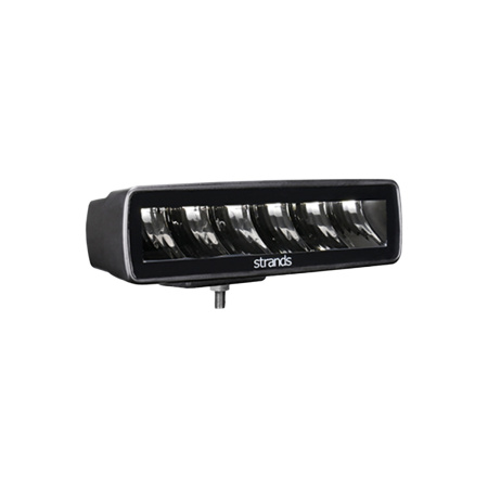 SLD SIBERIA RV LED-TYÖVALO 9-35V/ 30W, SUORAKAIDE , 2880/2450LM, 157X44X60MM