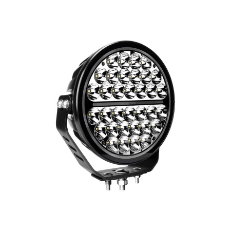 -EI TIELIIKENNEKÄYTTÖÖN- SLD SIBERIA NIGHT RANGER SPOT 9" LED-KAUKOVALO