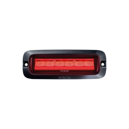 SIBERIA LED-TAKAVALO 4-TOIM. PARKKI-, VILKKU-, JARRU-, PERUUTUSVALO, IP69K 10-32V 