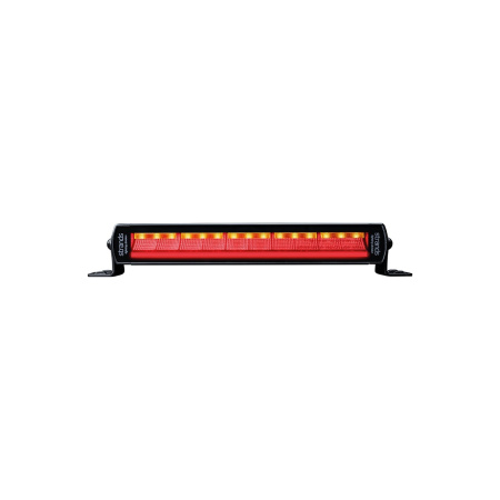SLD SIBERIA LED-TAKAVALOPANEELI 12", 4-TOIM: PARKKI-, JARRU-, VILKKU-, PERUUTUSVALO, (300X55X45MM) E-HYV.