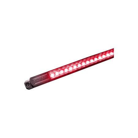 SLD UNITY SISÄ-/KATTOVALO - LED PUNAINEN, 276MM, 9-32V