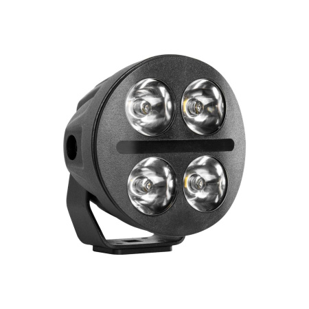 SLD NUUK D-LINE LED-KAUKOVALO 3", DUO-PARKILLA 10-32V 39W 2540LM 5700K REF12,5 83X55X84MM