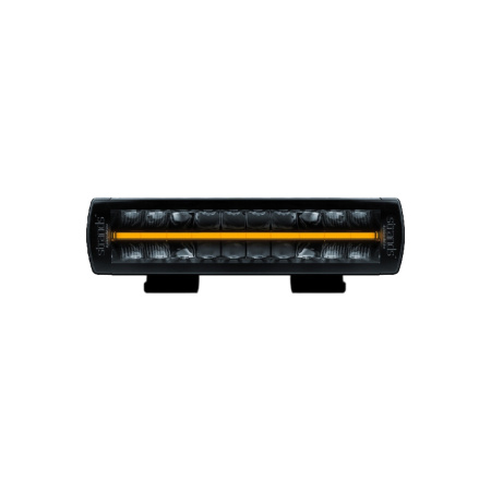 SLD SIBERIA XPA LED-KAUKOVALOPANEELI DR 12" 6120/6800LM 10-32V 5700K 25W(E-MODE)/84W(X-MODE) 310X76X72MM REF20