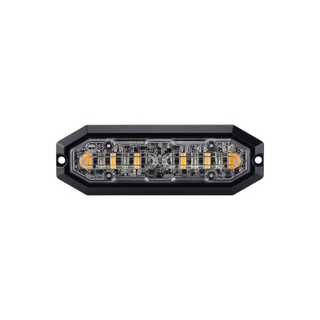 SLD LED-TASOVILKKU, DYNAAMINEN, 6-LED 12-24V, ERITTÄIN OHUT , ECE R65