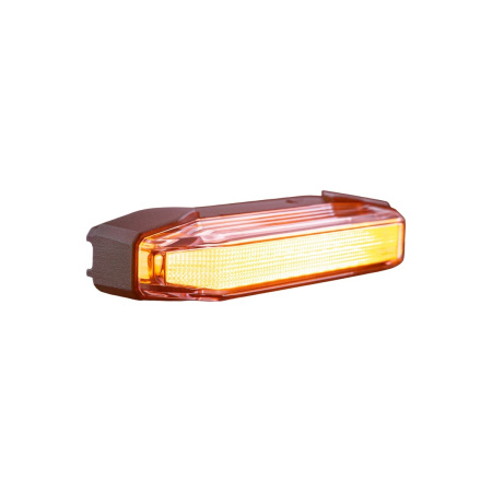 SLD FIREFLY SEE ME LED-SIVUÄÄRIVALO/TASOVILKKU, ECE R65 LUOKKA2/R148(R91) 10-48V, 1M JOHDOLLA