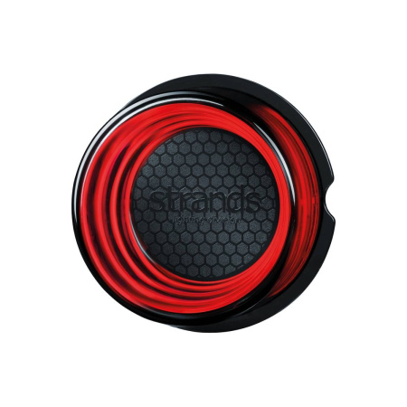 SLD FOR9T GEO LED-KUPU PUNAINEN 70MM 10-40V, JOHTO 2,5M