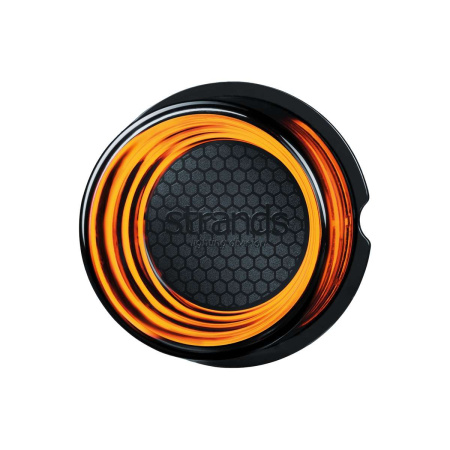 SLD FOR9T GEO LED-KUPU KELTAINEN 70MM 10-40V, JOHTO 2,5M