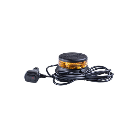 SLD AMBRA MAJAKKA MAGNEETTIKIINNITYS 10-48V 40W IP67 ECE R65 LUOKKA1, 110X51MM