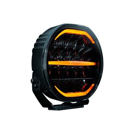 SLD NUUK D-LINE KAUKOVALO 9" DUO-PARKILLA, 13400/18000LM, IP69K, 220X82X208MM REF20 10-32V 171W 5700K 