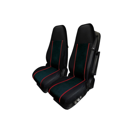 ISTUINSUOJA VOLVO FH 2013-> (FH4), MUSTA